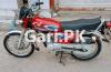 Honda CG 125 2022 for Sale in North Karachi