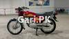 Honda CG 125 2021 for Sale in Gujranwala