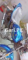 Yamaha YB 125Z 2022 for Sale in Al-Amin Housing Society Phase 2