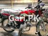 Honda CD 70 2022 for Sale in Muzaffargarh