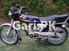 Honda CG 125 2017 for Sale in DHA Phase 1