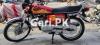 Honda CG 125 2021 for Sale in Rawalpindi