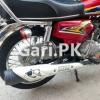 Honda CG 125 2019 for Sale in Faisalabad