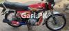 Honda CG 125 2019 for Sale in Multan