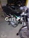 Honda CG 125 2016 for Sale in Karachi