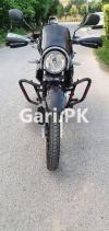 Yamaha YBR 125G 2020 for Sale in Lahore
