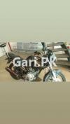 Yamaha YBR 125 2022 for Sale in Sialkot