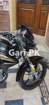 Yamaha YBR 125 2022 for Sale in Sialkot