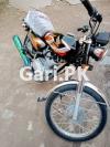 Honda CG 125 2022 for Sale in Multan