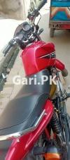 Yamaha YBR 125 2016 for Sale in Jalalpur