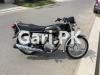 Honda CG 125 2021 for Sale in Lahore