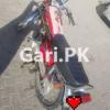 Honda CG 125 2002 for Sale in Lahore