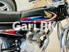 Honda CG 125 2019 for Sale in Lahore