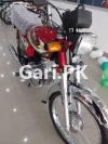 Honda CD 70 2022 for Sale in Johar Town
