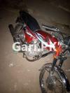 Honda CG 125 2015 for Sale in Karachi