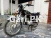 Honda CG 125 2016 for Sale in Sialkot Motorway City