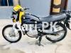 Suzuki GS 150 2018 for Sale in Islamabad