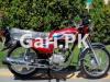 Honda CG 125 2022 for Sale in Lahore