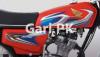 Honda CG 125 2022 for Sale in Karachi