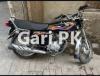 Honda CG 125 2018 for Sale in Lahore