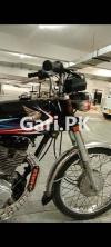 Honda CG 125 2019 for Sale in Karachi