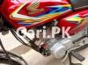 Honda CG 125 2019 for Sale in Eden Life Sargodha