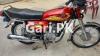 Honda CG 125 2021 for Sale in Rawalpindi