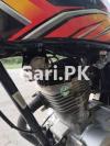 Honda CG 125 2021 for Sale in Frash Town Phase 2