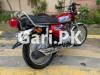 Honda CG 125 2022 for Sale in Gulzar-E-Hijri