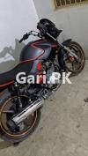 Yamaha YBR 125 2017 for Sale in Jalalpur Road