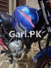 Yamaha YBR 125 2017 for Sale in Lahore