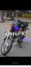 Suzuki GD 110S 2017 for Sale in DHA Phase 5