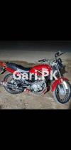 Yamaha YBR 125 2018 for Sale in Johar Town