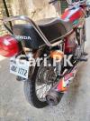 Honda CG 125 2018 for Sale in Others