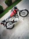 Honda CG 125 2022 for Sale in Karachi