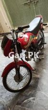 Honda CD 70 2021 for Sale in Wah