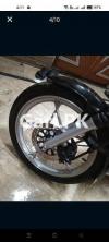 Suzuki GS 150 SE 2017 for Sale in Lahore
