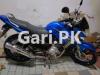 Yamaha YBR 125 2017 for Sale in DHA Phase 6