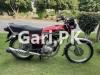 Honda CG 125 2013 for Sale in Wapda Town Phase 2