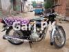 Honda CG 125 2019 for Sale in Karachi