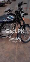 Suzuki GS 150 2020 for Sale in Khudadad Colony