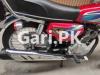 Honda CG 125 2022 for Sale in People Colony