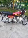 Honda CG 125 2021 for Sale in Rawalpindi