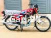 Honda CG 125 2022 for Sale in New Karachi - Sector 5-B