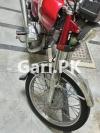 Honda CG 125 2012 for Sale in Rawalpindi