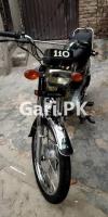 Honda CG 125 2019 for Sale in Karachi