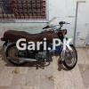 Honda CD 70 2008 for Sale in Karachi