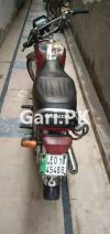 Honda CD 70 2018 for Sale in Lahore