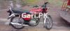 Honda CG 125 2019 for Sale in Lahore