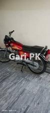 Honda CG 125 2021 for Sale in Fazaia Housing Scheme